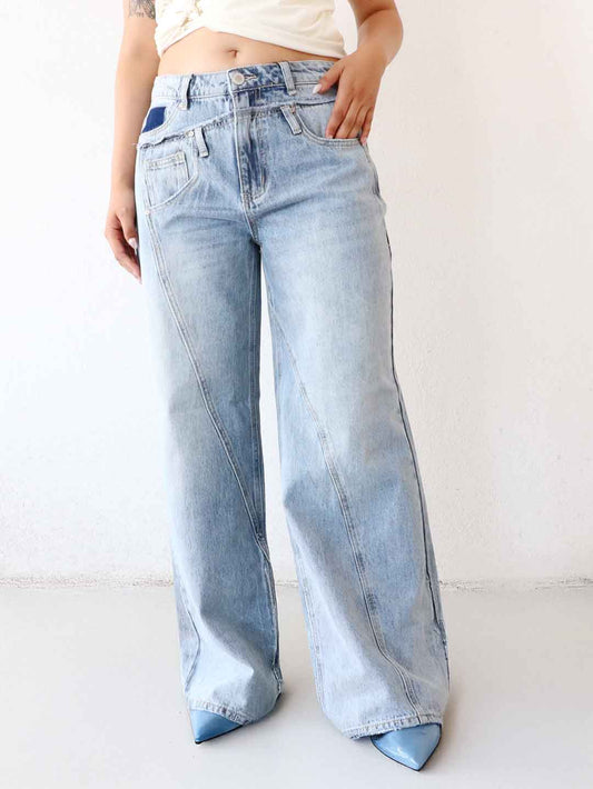 Pantalón Marfil