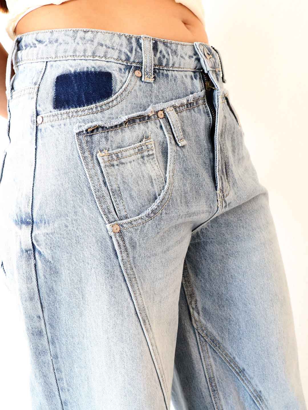 Pantalón Marfil