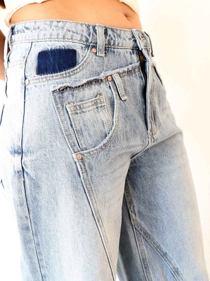 Pantalón Marfil