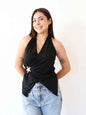 Blusa Orvani Negro