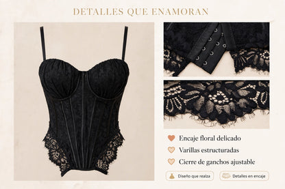 Corset Ethera