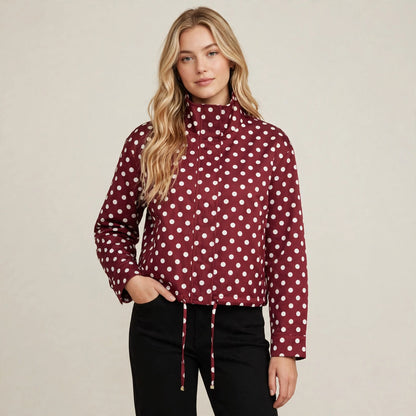 Chamarra Dotty