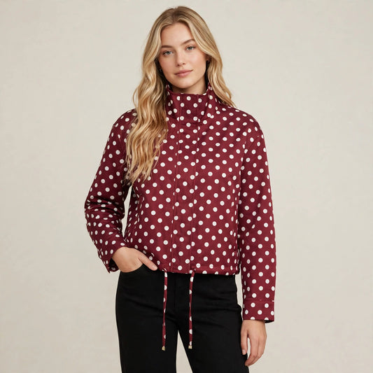 Chamarra Dotty