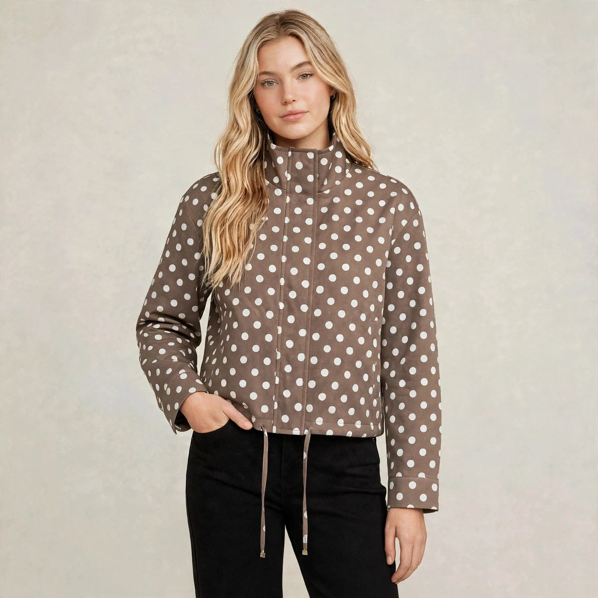 Chamarra Dotty