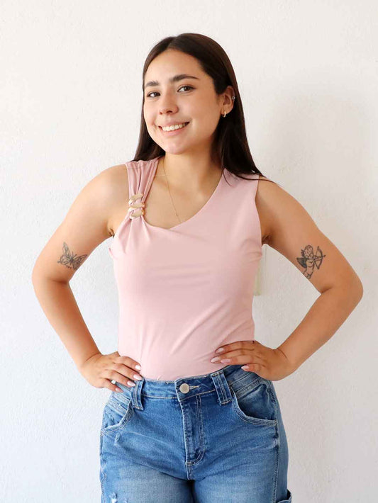 Pantiblusa Miyo Rosa