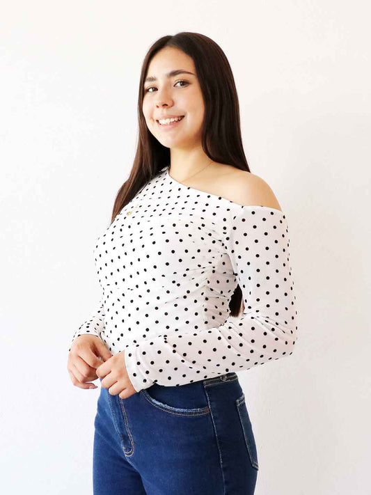Blusa Nuva Blanca