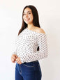 Blusa Nuva Blanca