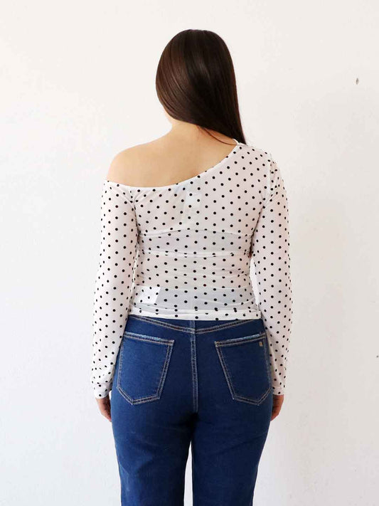 Blusa Nuva Blanca