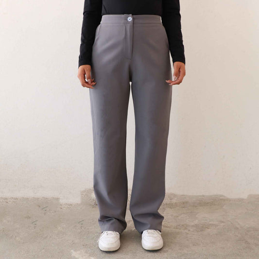 Pantalón Clio Gris