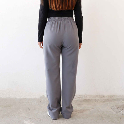 Pantalón Clio Gris