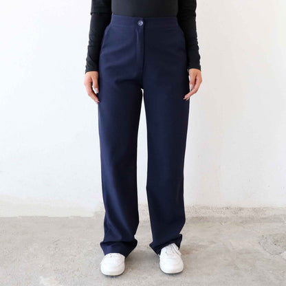 Pantalón Clio Azul Marino