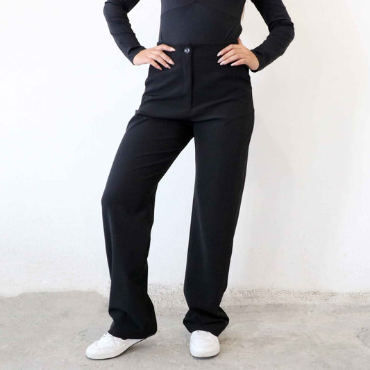Pantalón Clio Negro