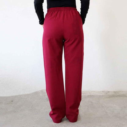 Pantalón Clio Rojo