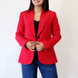 Saco Freya Rojo