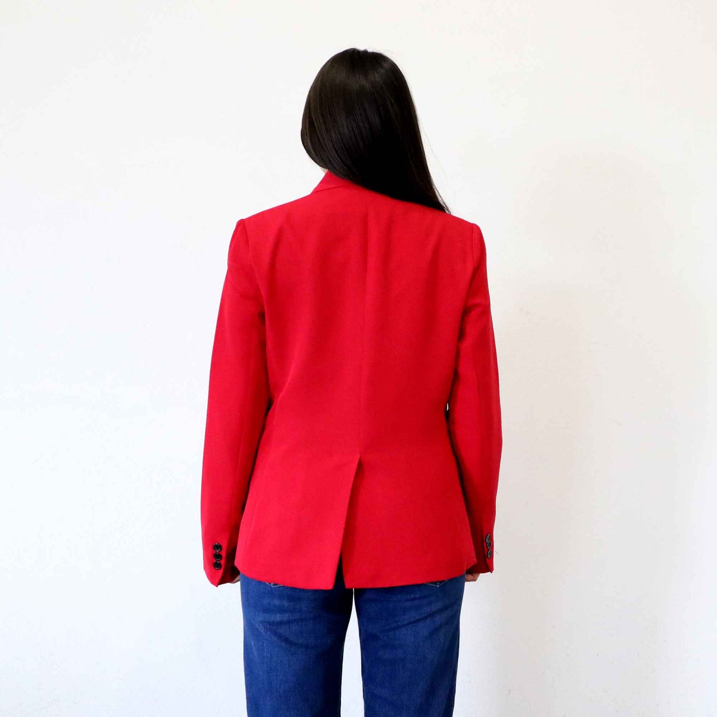 Saco Freya Rojo