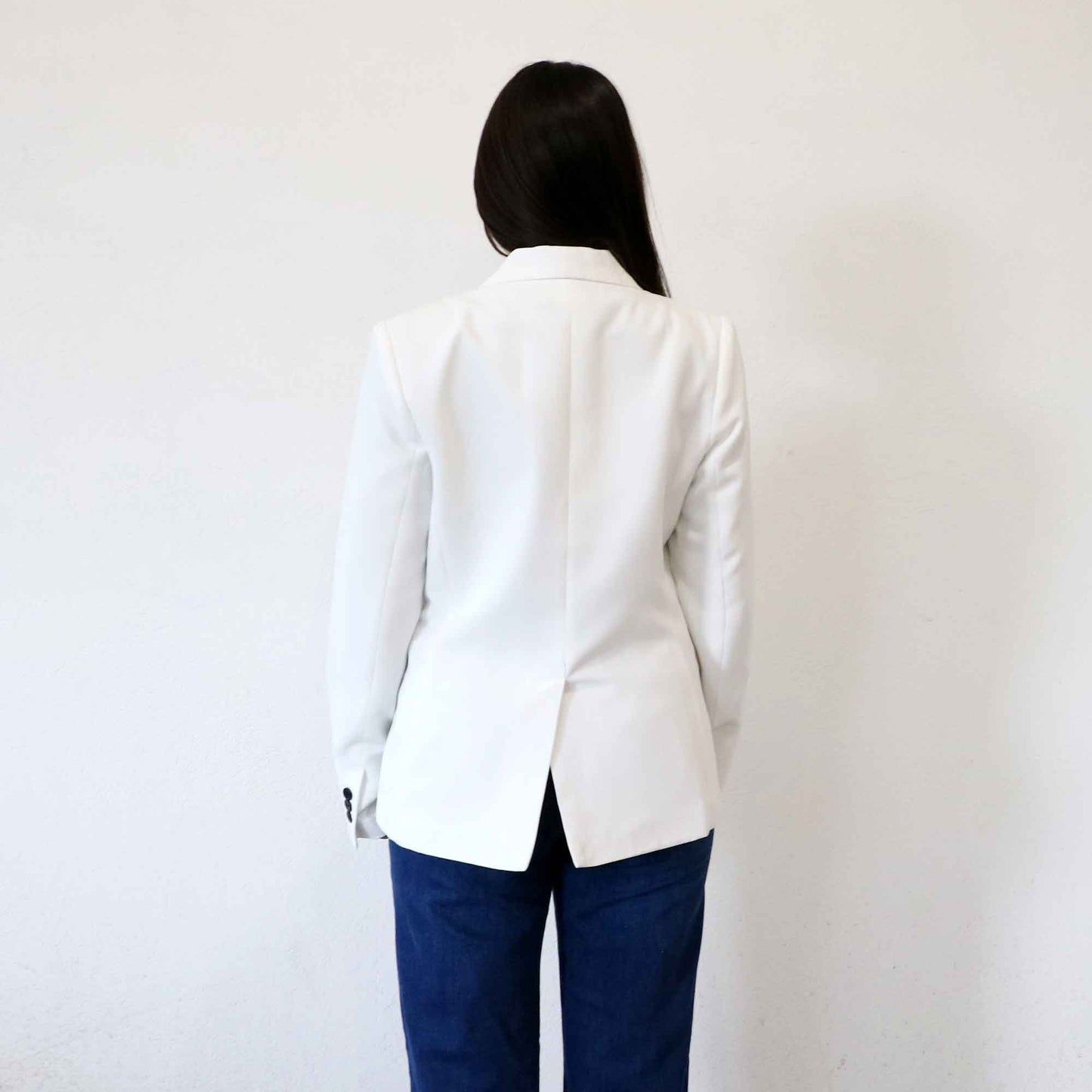 Saco Freya Blanco