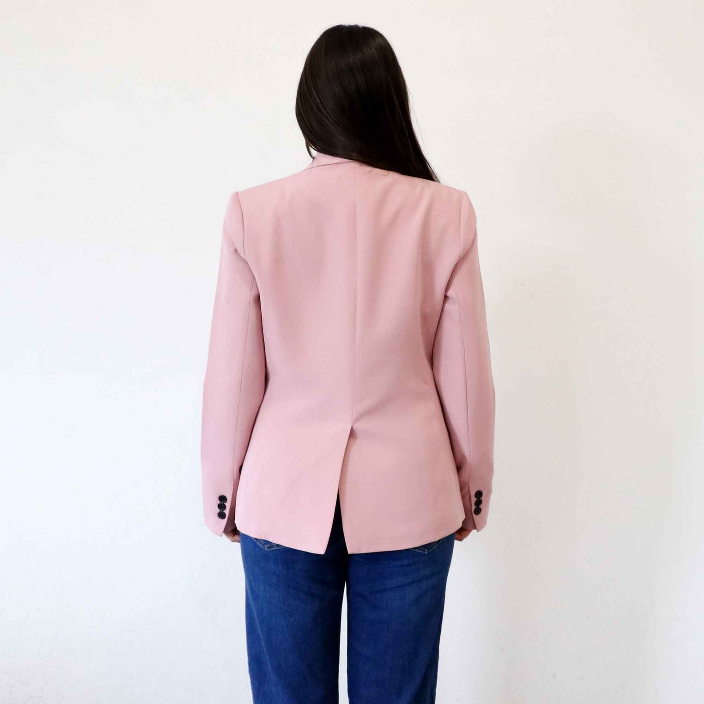Saco Freya Rosa