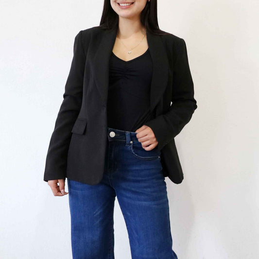 Saco Freya Negro