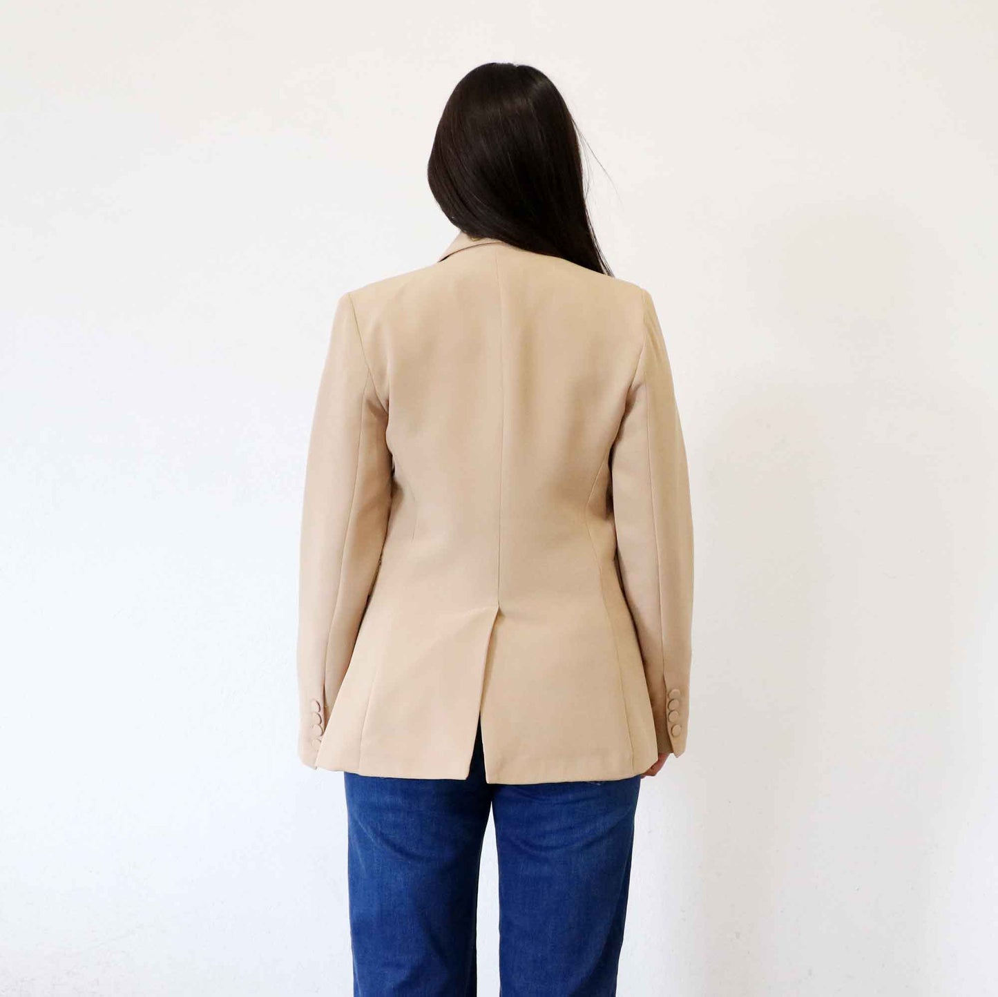 Saco Astrid Beige