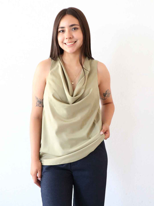 Blusa Nexa Verde