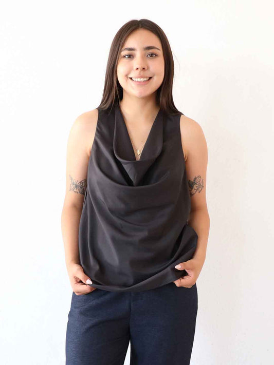 Blusa Nexa Negro