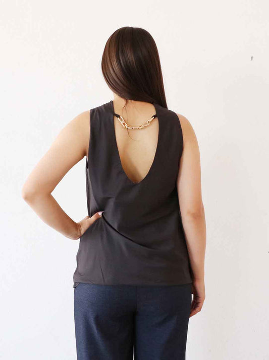 Blusa Nexa Negro