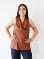 Blusa Nexa Café