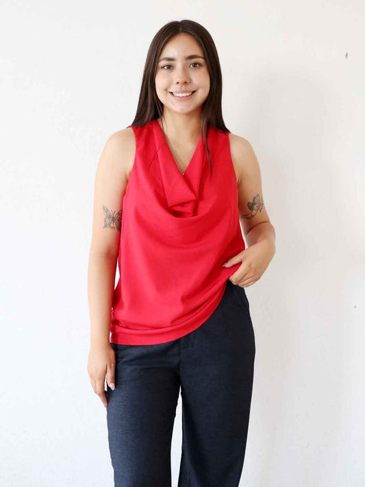 Blusa Nexa Roja