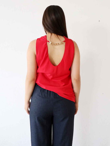 Blusa Nexa Roja