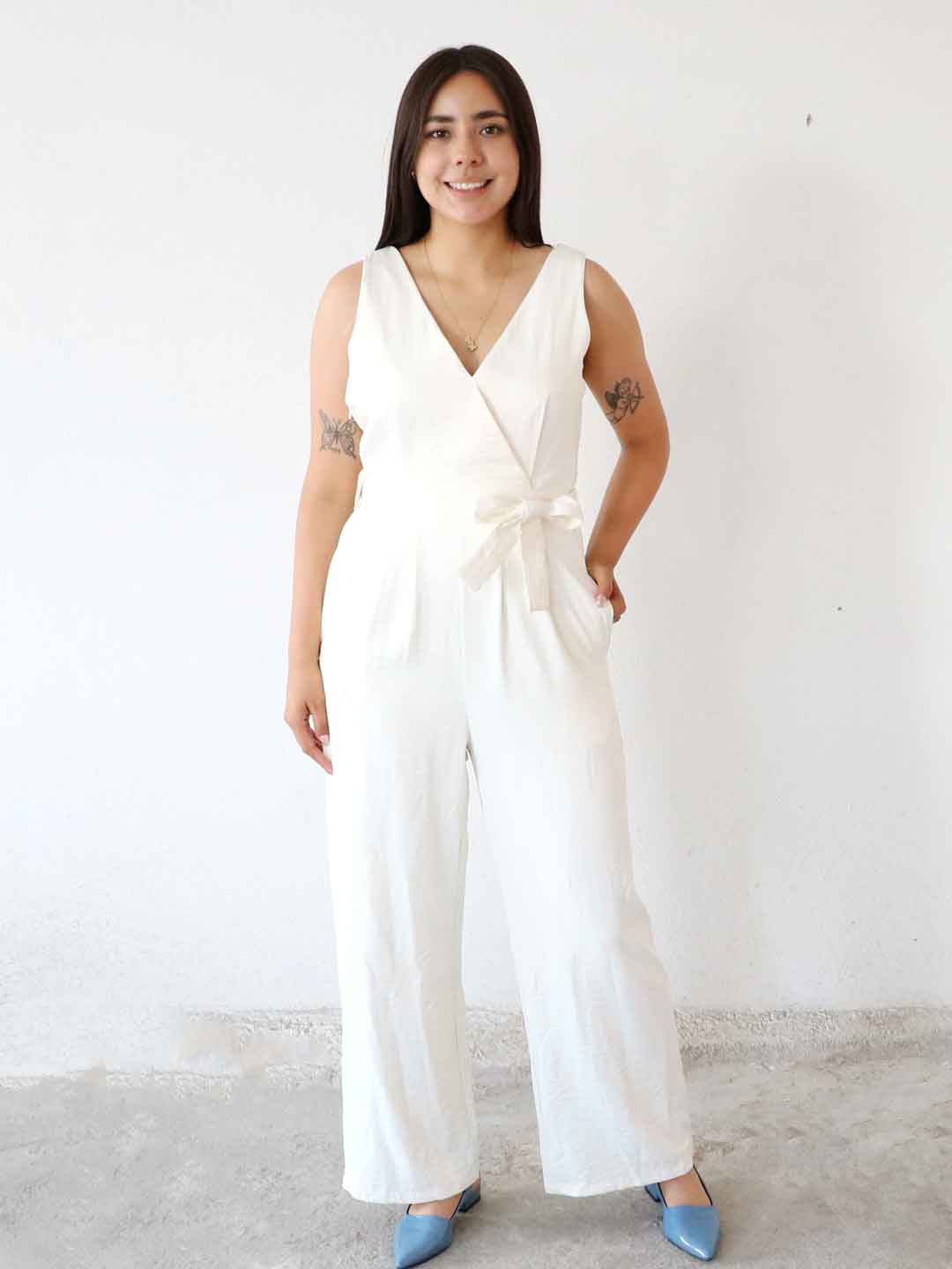 Palaxo Aura Blanco