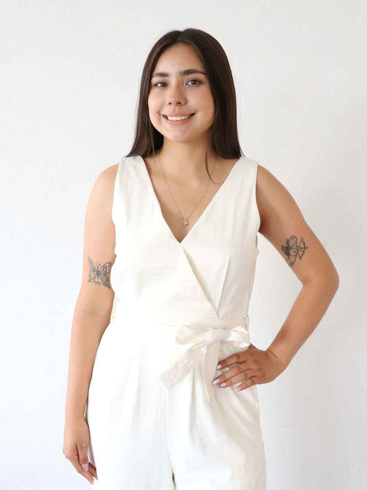 Palaxo Aura Blanco