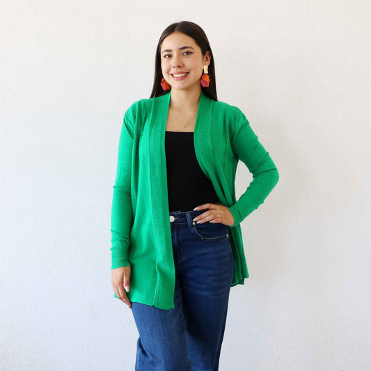 Suéter Samantha Verde