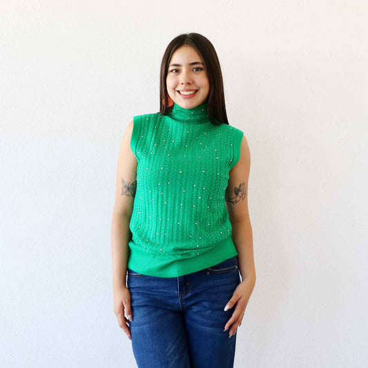Chaleco Milara Verde