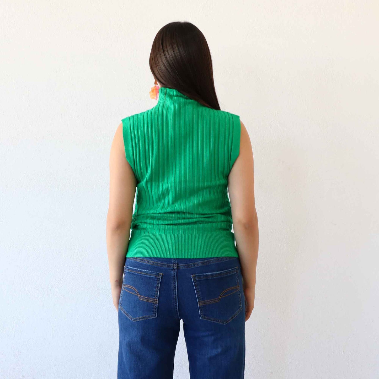 Chaleco Milara Verde