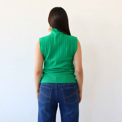 Chaleco Milara Verde