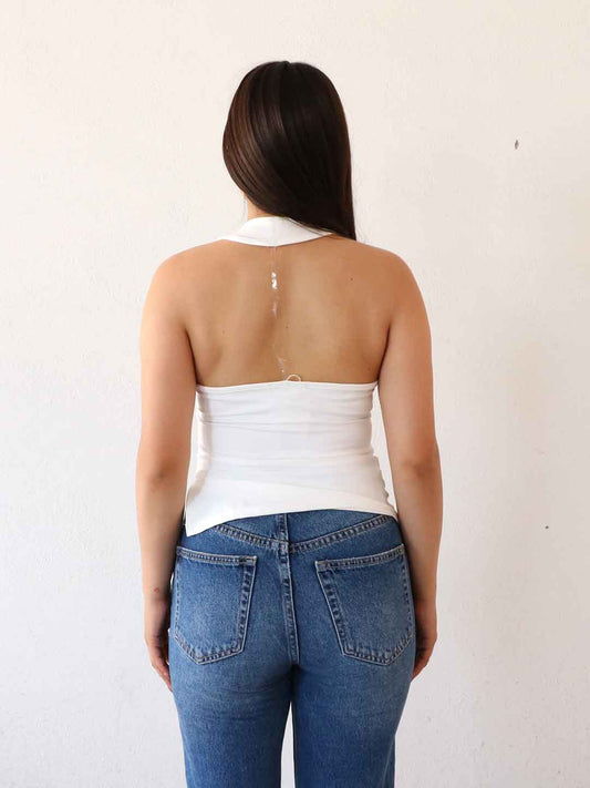 Blusa Soleil Blanca