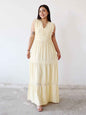 Vestido Romper Amarillo