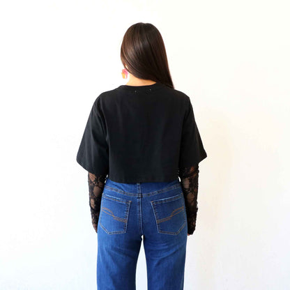 Pantiblusa Lucien Negro