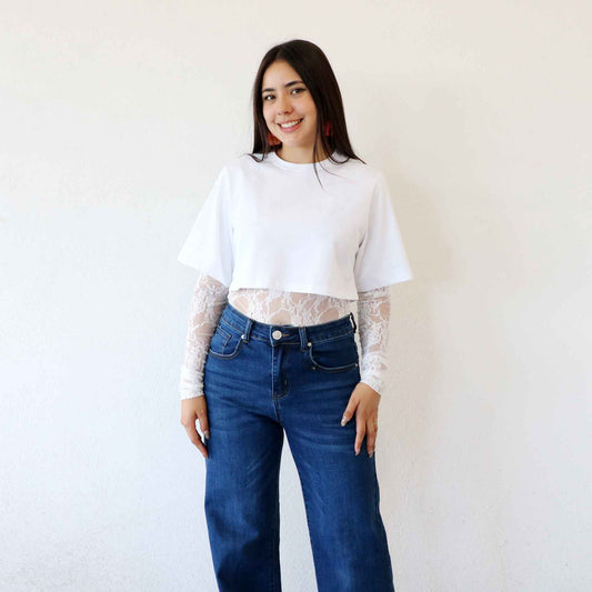 Pantiblusa Lucien Blanco