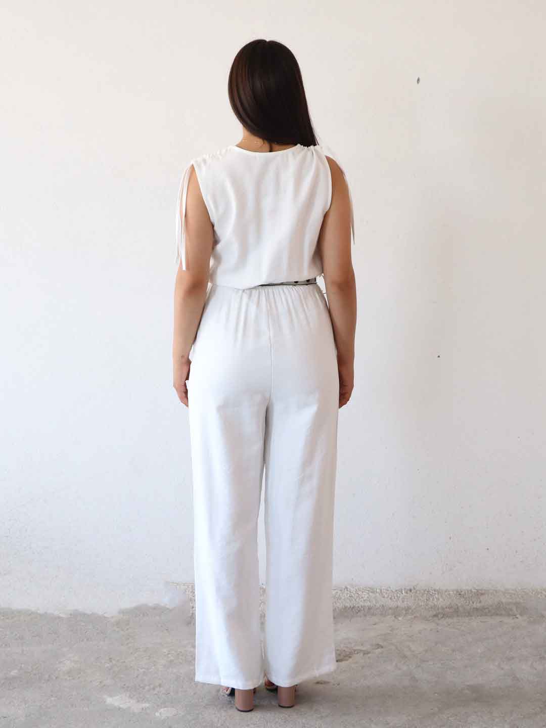 Palaxo Lino Blanco
