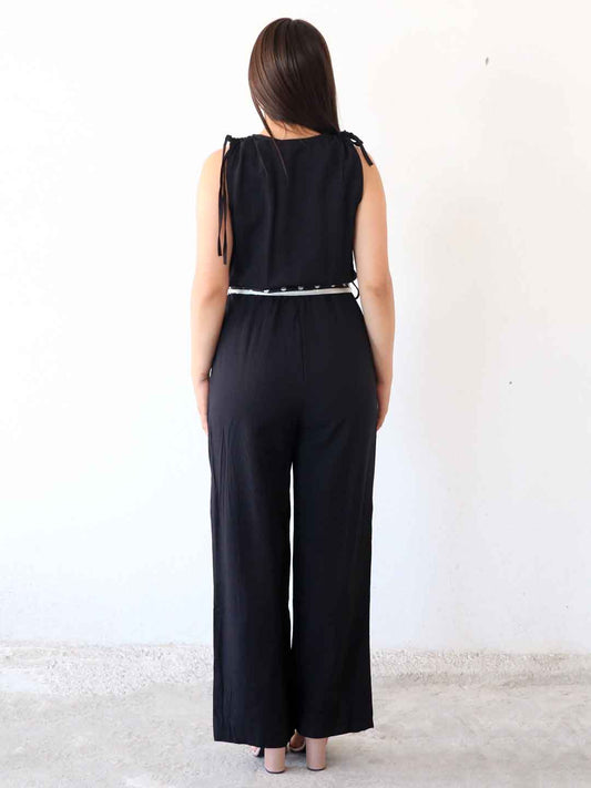 Palaxo Lino Negro