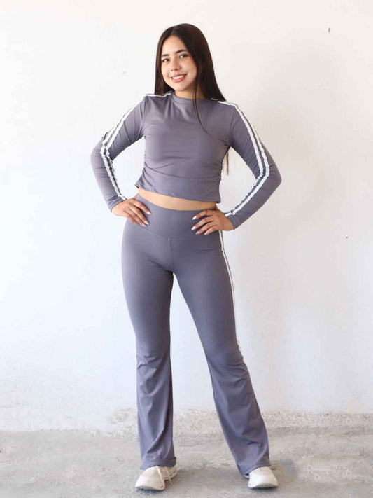 Conjunto Eris Gris