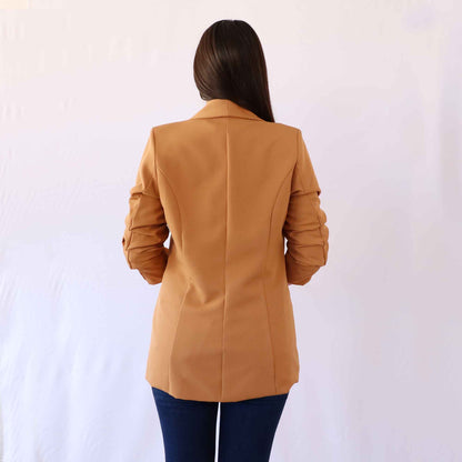 Blazer Coddy Caqui