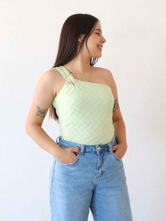 Pantiblusa Luvo Verde