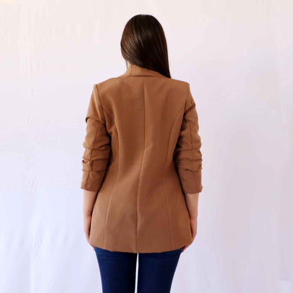 Blazer Coddy Cappuchino
