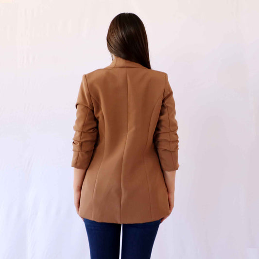 Blazer Coddy Cappuchino