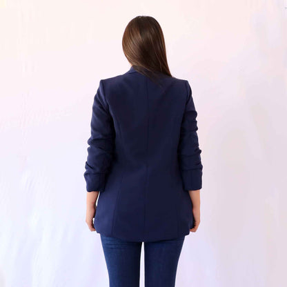Blazer Coddy Azul Marino
