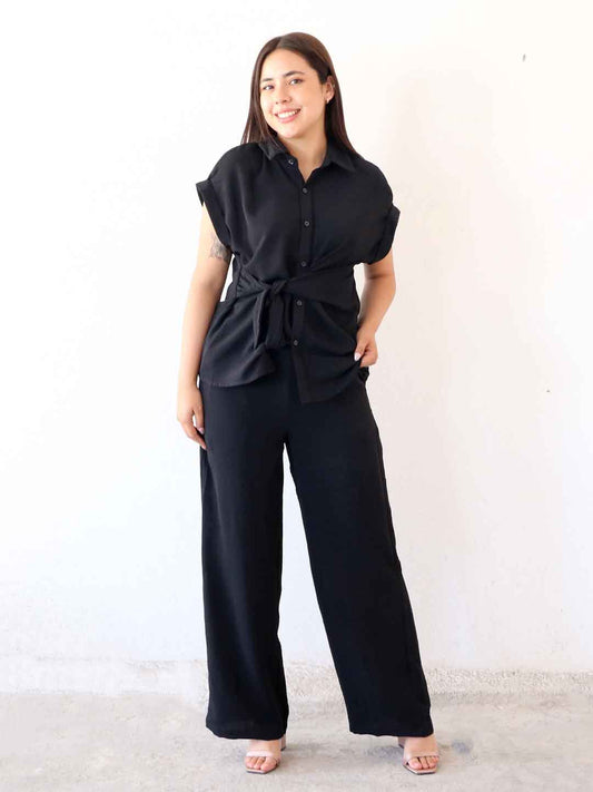 Conjunto Bold Negro