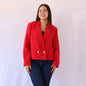 Saco Orsa Rojo