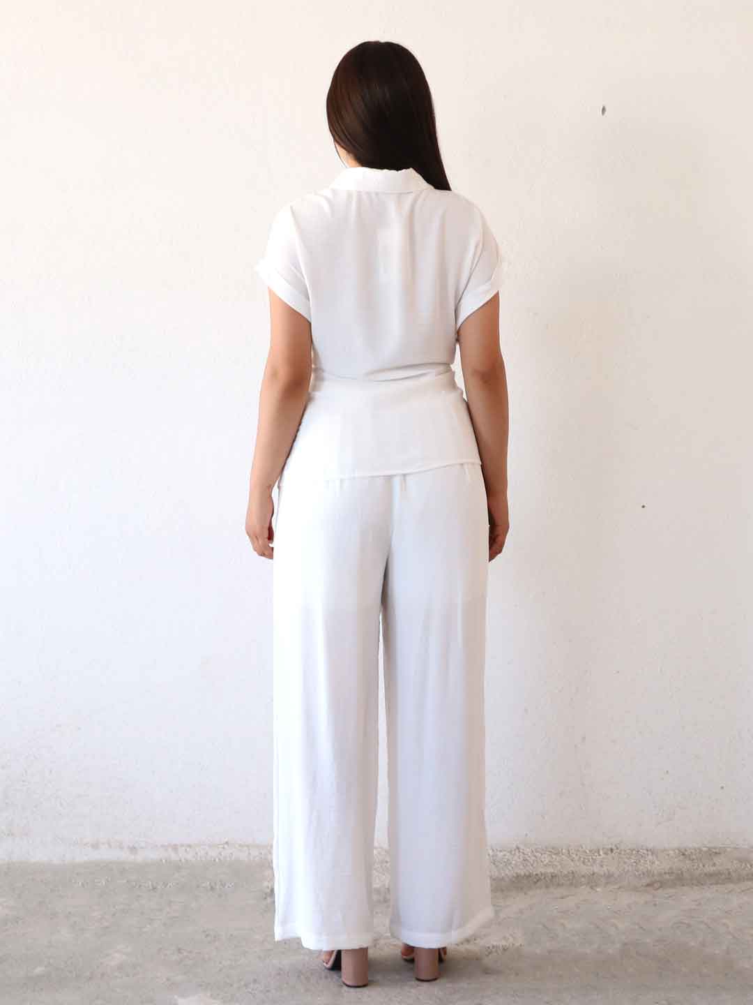 Conjunto Bold Blanco